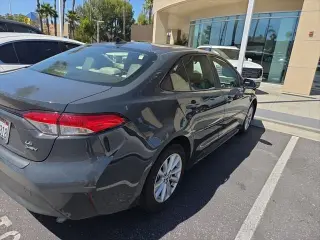 Toyota Corolla Hybrid 2025 LE 4dr Sedan