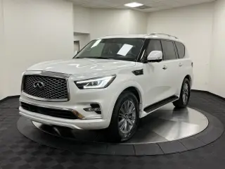 INFINITI QX80 2023 Luxe 4dr SUV