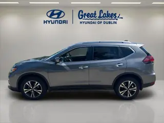Nissan Rogue 2020 AWD S 4dr Crossover