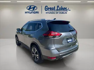 Nissan Rogue 2020 AWD S 4dr Crossover