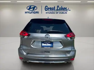 Nissan Rogue 2020 AWD S 4dr Crossover