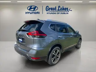 Nissan Rogue 2020 AWD S 4dr Crossover