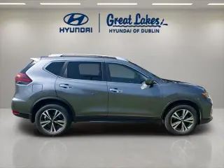 Nissan Rogue 2020 AWD S 4dr Crossover