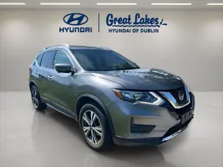 Nissan Rogue 2020 AWD S 4dr Crossover