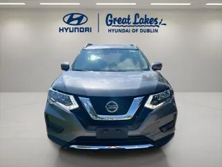 Nissan Rogue 2020 AWD S 4dr Crossover