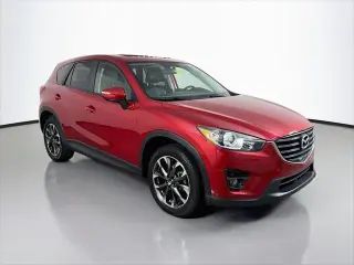 Mazda CX-5 2016 AWD Grand Touring 4p SUV (versión de mitad de año)