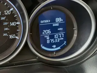 Mazda CX-5 2016 AWD Grand Touring 4p SUV (versión de mitad de año)