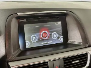 Mazda CX-5 2016 AWD Grand Touring 4p SUV (versión de mitad de año)