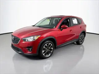 Mazda CX-5 2016 AWD Grand Touring 4p SUV (versión de mitad de año)
