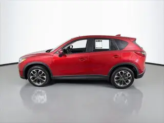 Mazda CX-5 2016 AWD Grand Touring 4p SUV (versión de mitad de año)