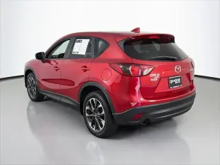 Mazda CX-5 2016 AWD Grand Touring 4p SUV (versión de mitad de año)