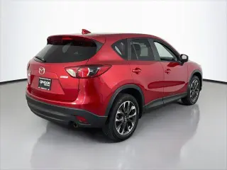Mazda CX-5 2016 AWD Grand Touring 4p SUV (versión de mitad de año)