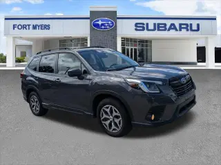 Subaru Forester 2023 AWD Premium 4dr Crossover
