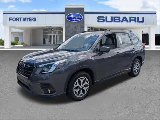 Subaru Forester 2023 AWD Premium 4dr Crossover