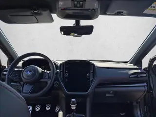 Subaru WRX 2023 AWD Limited 4p Sedan 6M