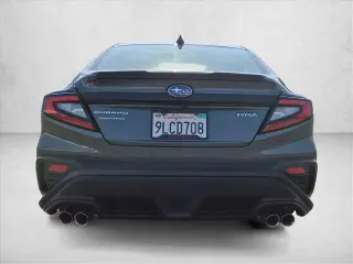 Subaru WRX 2023 AWD Limited 4p Sedan 6M