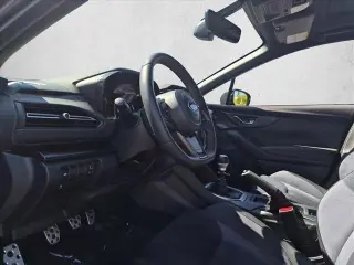 Subaru WRX 2023 AWD Limited 4p Sedan 6M