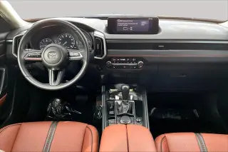Mazda CX-50 2024 AWD 2.5 Turbo 4p SUV