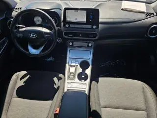 Hyundai KONA Eléctrico 2023 SEL 4p Crossover
