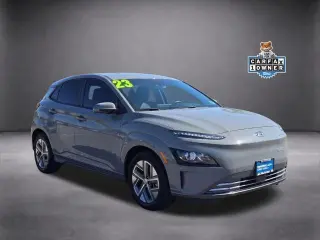 Hyundai KONA Eléctrico 2023 SEL 4p Crossover