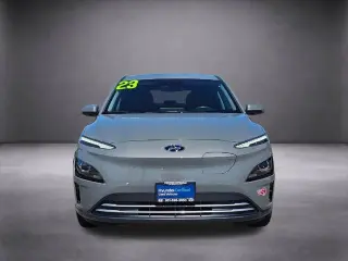 Hyundai KONA Eléctrico 2023 SEL 4p Crossover
