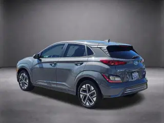 Hyundai KONA Eléctrico 2023 SEL 4p Crossover