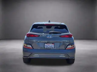 Hyundai KONA Eléctrico 2023 SEL 4p Crossover