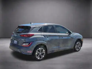 Hyundai KONA Eléctrico 2023 SEL 4p Crossover