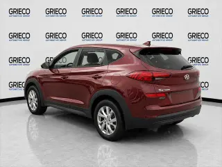 Hyundai TUCSON 2020 AWD SE 4p SUV