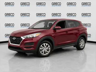 Hyundai TUCSON 2020 AWD SE 4p SUV