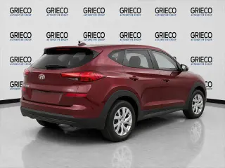 Hyundai TUCSON 2020 AWD SE 4p SUV