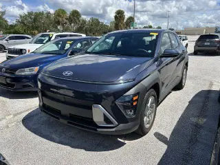 Hyundai KONA 2024 SE 4dr Crossover