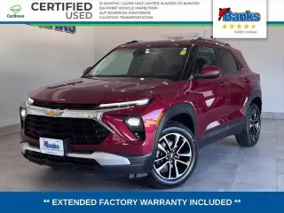 Chevrolet Trailblazer 2024 4x4 LT 4p SUV