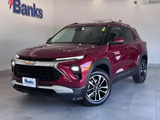 Chevrolet Trailblazer 2024 4x4 LT 4p SUV