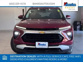 Chevrolet Trailblazer 2024 4x4 LT 4p SUV
