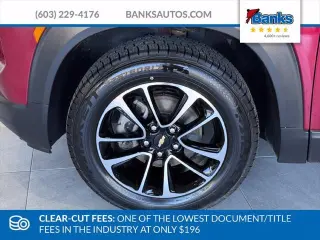 Chevrolet Trailblazer 2024 4x4 LT 4p SUV