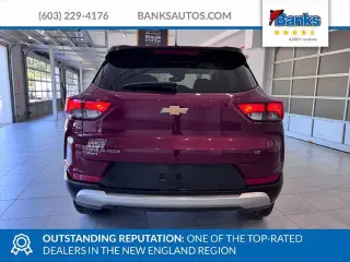 Chevrolet Trailblazer 2024 4x4 LT 4p SUV