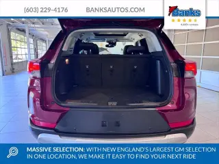 Chevrolet Trailblazer 2024 4x4 LT 4p SUV
