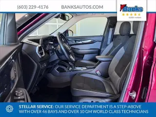 Chevrolet Trailblazer 2024 4x4 LT 4p SUV
