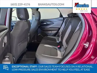 Chevrolet Trailblazer 2024 4x4 LT 4p SUV