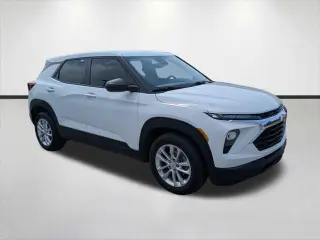 Chevrolet Trailblazer 2025 LS 4p SUV
