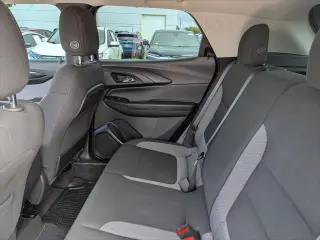 Chevrolet Trailblazer 2025 LS 4p SUV