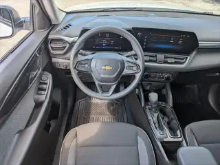 Chevrolet Trailblazer 2025 LS 4p SUV