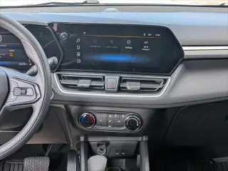 Chevrolet Trailblazer 2025 LS 4p SUV