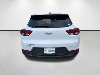 Chevrolet Trailblazer 2025 LS 4p SUV