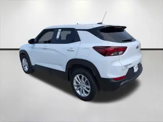 Chevrolet Trailblazer 2025 LS 4p SUV
