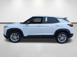 Chevrolet Trailblazer 2025 LS 4p SUV