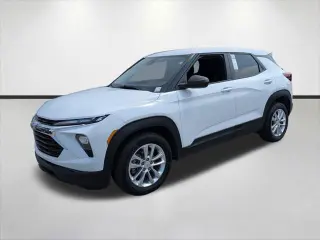 Chevrolet Trailblazer 2025 LS 4p SUV