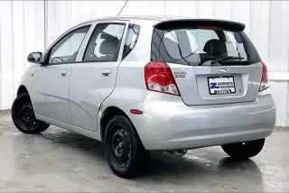 Chevrolet Aveo 2004 4p Hatchback