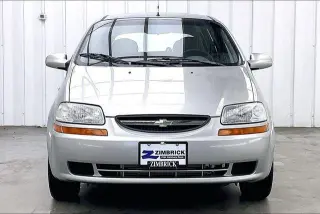 Chevrolet Aveo 2004 4p Hatchback